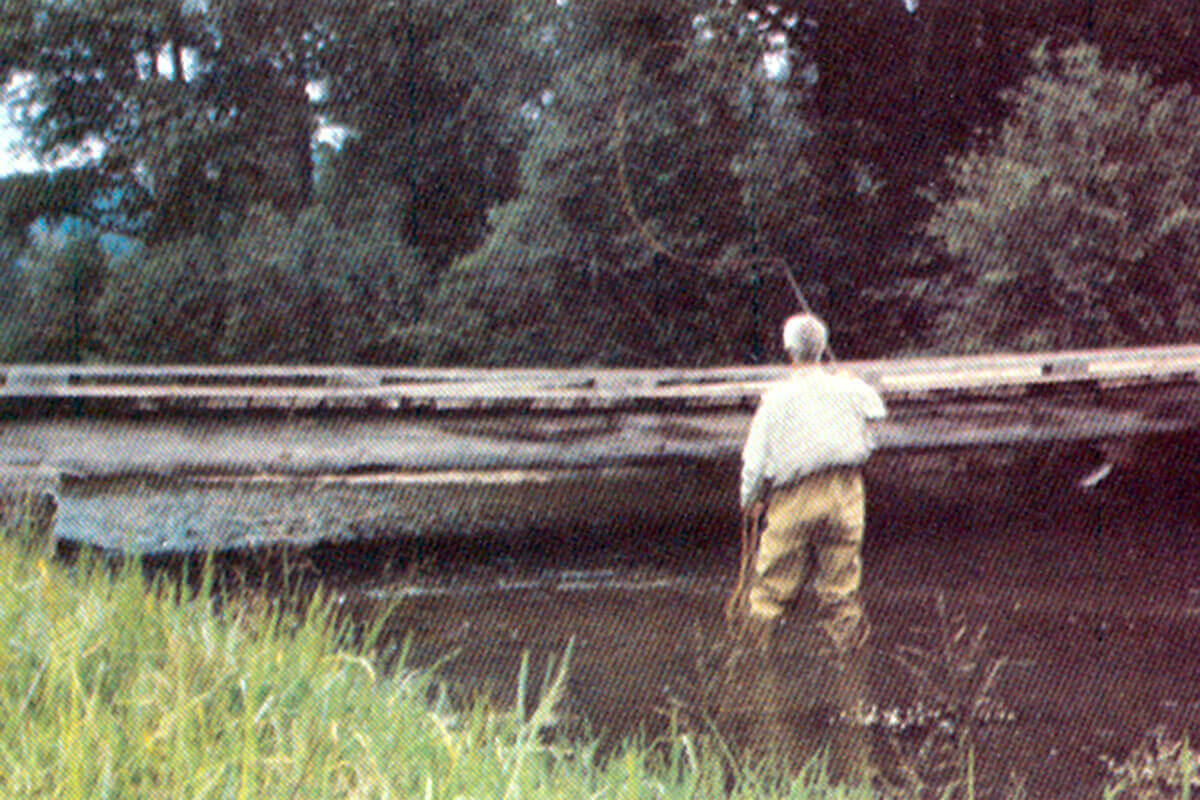 Lee Wulff's Sudden Inspiration