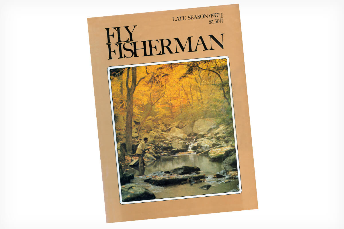 Lee Wulff's Sudden Inspiration