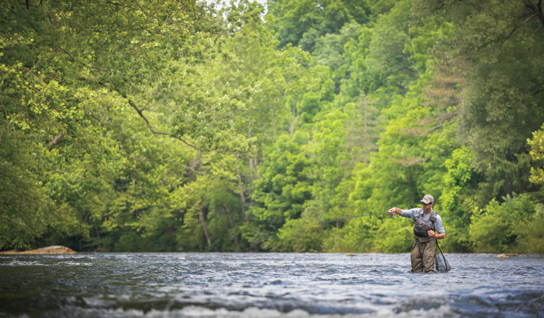 When To Weight The Tippet