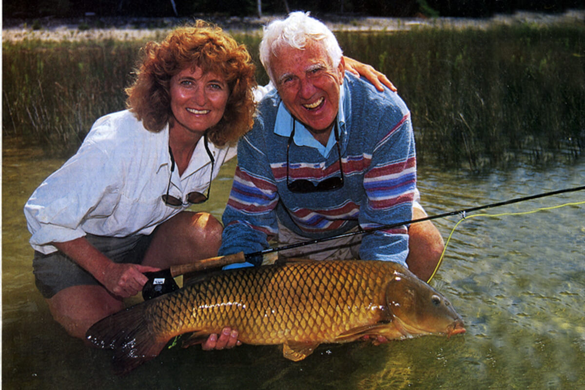 Dave Whitlock's "Stalking the Golden Ghost"